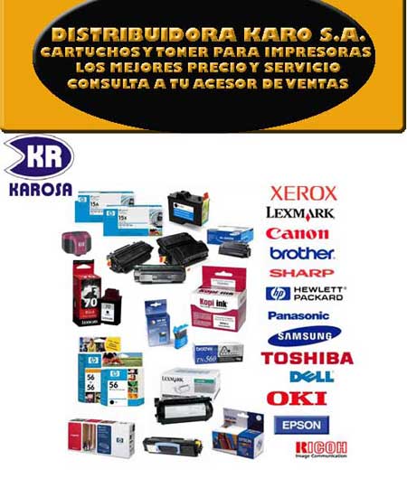 Cartuchos Y Toner