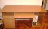 Escritorio Computador Madera