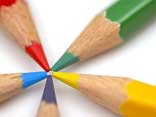 Lapices de Color