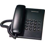 panasonic-kx-ts500-Negro